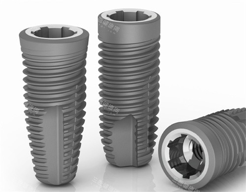 Neoss种植牙宣传图 Neoss种植牙宣传图