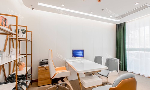 广州曙光整形的面诊室 广州曙光整形的面诊室