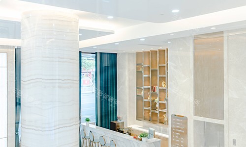 广州曙光整形大厅环境 广州曙光整形大厅环境