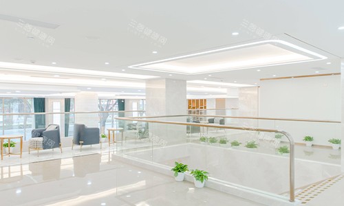 广州曙光整形二楼环境 广州曙光整形二楼环境