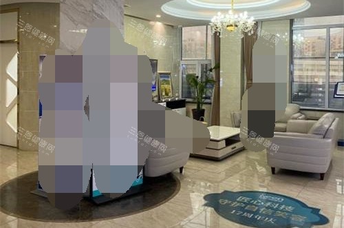 青岛可恩口腔医院环境