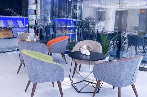 南昌虹桥口腔候诊区