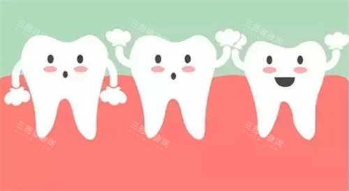 牙齿健康图 牙齿健康图