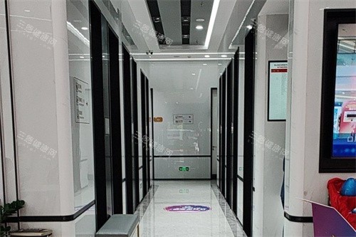 佛山广大口腔（禅城院区）走廊