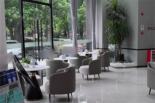 佛山广大口腔（禅城院区）休息候诊区