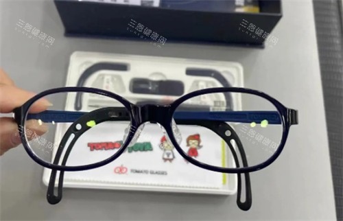 缓解近视的星趣控眼镜 缓解近视的星趣控眼镜