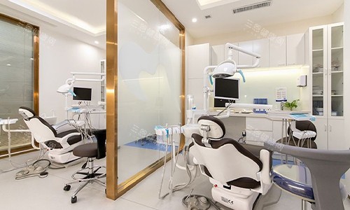 西安弗莱堡口腔诊室环境
