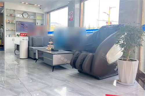 拉萨雅博仕口腔休息候诊区