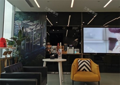 成都马泷齿科内部环境