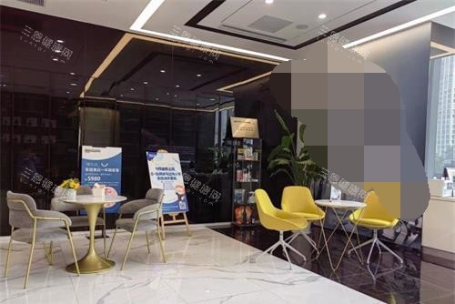 广州马泷齿科连锁 大厅