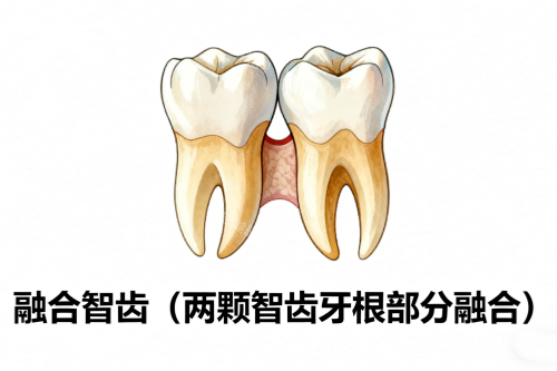 融合智齿展示 融合智齿展示