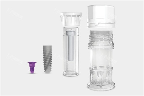 德国朗斯种植牙包装 德国朗斯种植牙包装