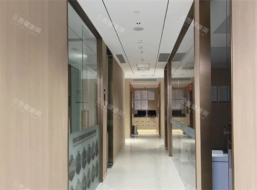 北海柏乐口腔走廊环境