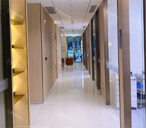 北海柏乐口腔内部环境