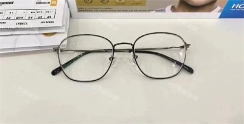 新乐学近视防控镜片