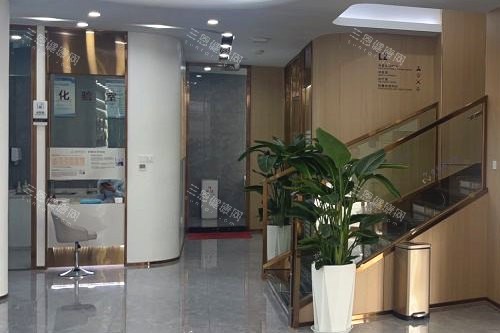 丹阳金铂利口腔环境图