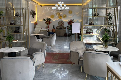 库尔勒翟玲玲医疗美容环境图