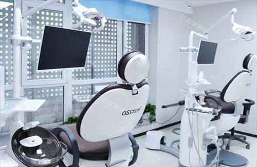 沈阳康贝佳口腔可视化牙椅展示