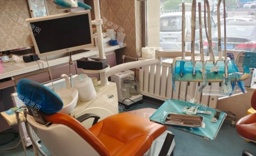 沈阳康贝佳口腔牙椅诊室