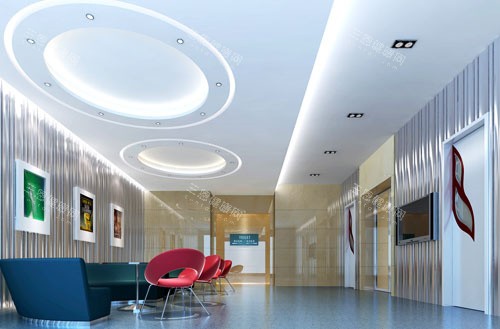 兰州亚韩整形医院环境