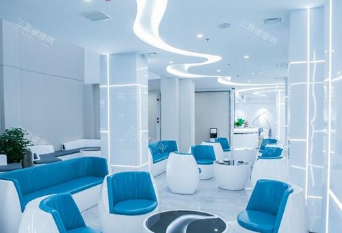 揭阳牙博士口腔等候区