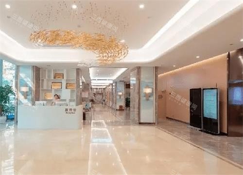 重庆西南医院大厅图