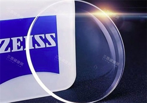 蔡司近视镜片 蔡司近视镜片