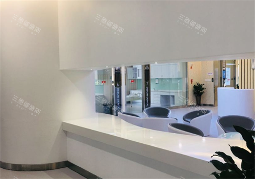 贵阳德韩口腔医院环境 贵阳德韩口腔医院环境