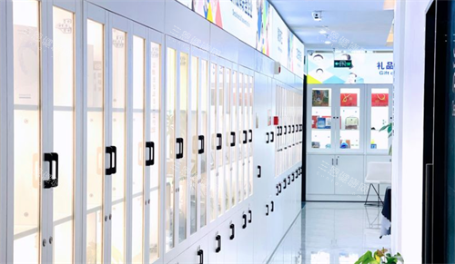 厦门小贝壳口腔内部环境 厦门小贝壳口腔内部环境