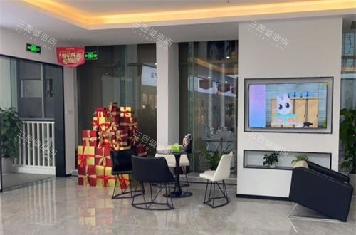 福建厦门小贝壳口腔门诊大厅环境 福建厦门小贝壳口腔门诊大厅环境