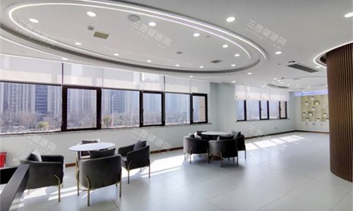 徐州牙知道口腔休息区 徐州牙知道口腔休息区