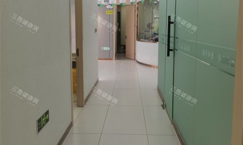 徐州牙知道口腔走廊图 徐州牙知道口腔走廊图