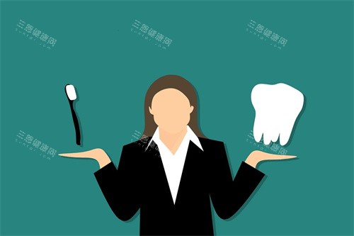 牙齿宣传图示 牙齿宣传图示