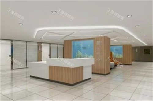 长春普瑞眼科医院前台 长春普瑞眼科医院前台