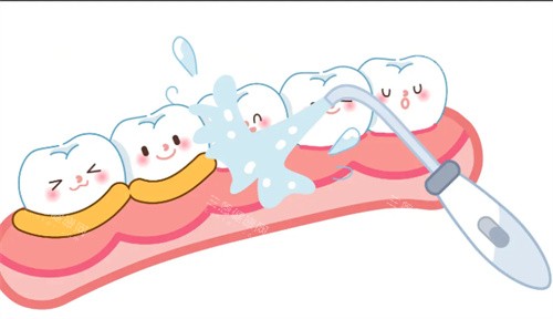 洗牙动画 洗牙动画