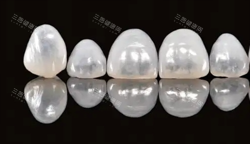 德国vita全瓷牙展示图