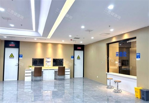 漳州中诺口腔检查区域照片