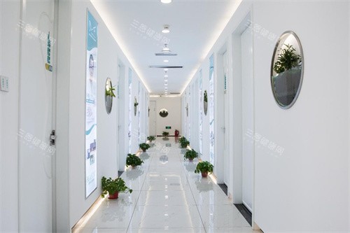 北京纯脂医疗美容走廊 北京纯脂医疗美容走廊