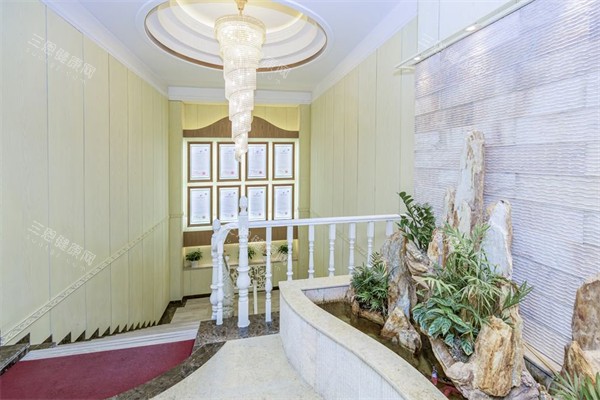 北京润美玉之光医疗美容内部环境 北京润美玉之光医疗美容内部环境