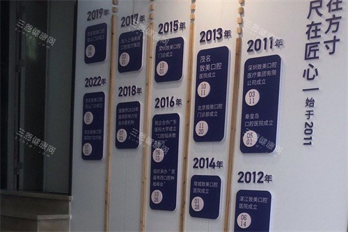 茂名致美口腔楼梯间