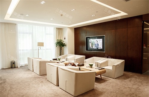 昆明艺星医疗美容医院等待环境