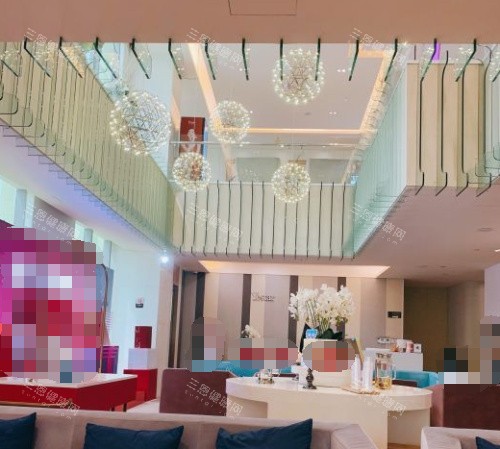 昆明艺星医疗美容大厅