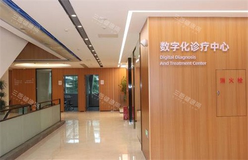 江门简牙口腔医院二楼