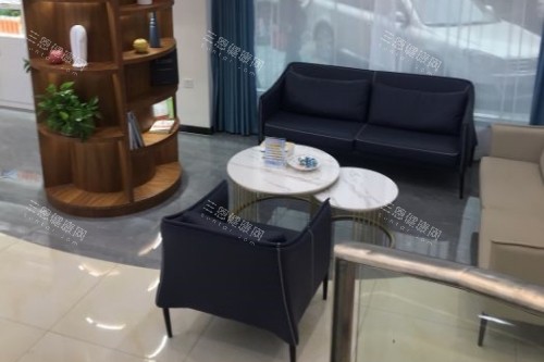 耒阳博雅口腔候诊区