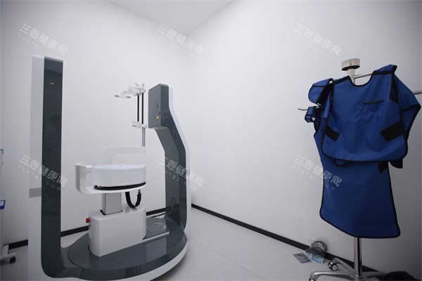 鞍山德立联合口腔CT室