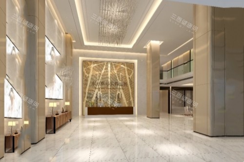 南宁东方医疗美容医院导诊台