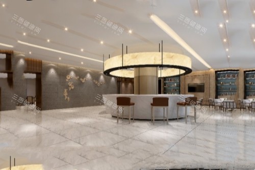 南宁东方医疗美容医院环境一角