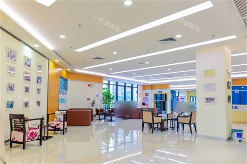 佛山华厦眼科医院环境图