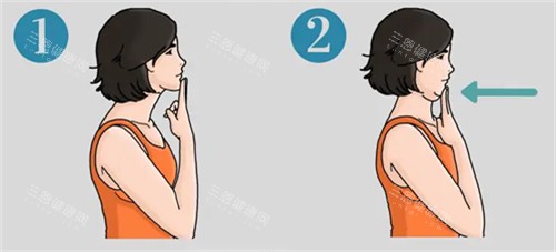 富贵包前后对比