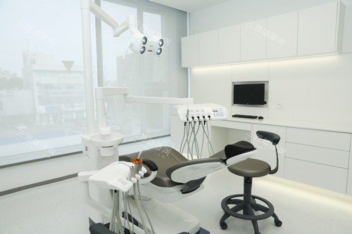 上海西郊众植口腔治疗环境